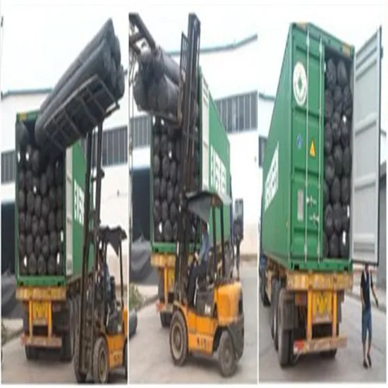 工場供給の養殖池ライナー用不浸透性ジオメンブレン