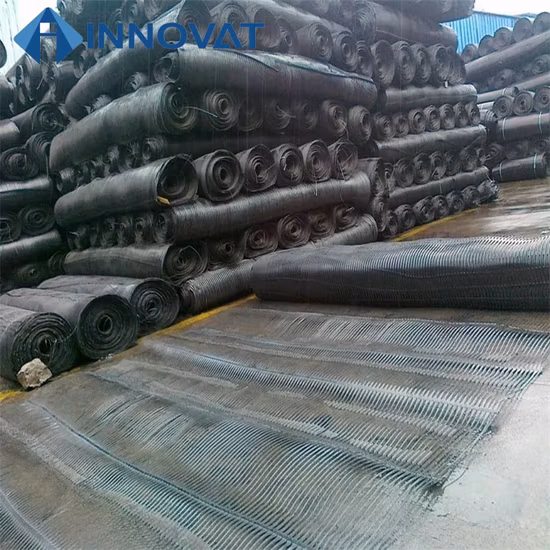 安定化砂利面用二軸ジオグリッド 補強用路盤用二軸ジオグリッド