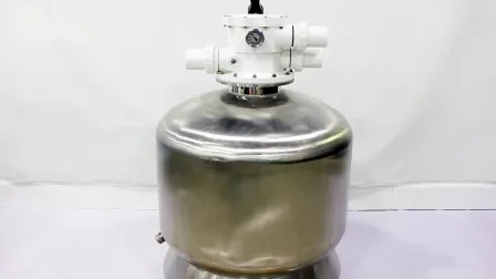 砂フィルターマルチポートバルブ水処理プール機器付属品