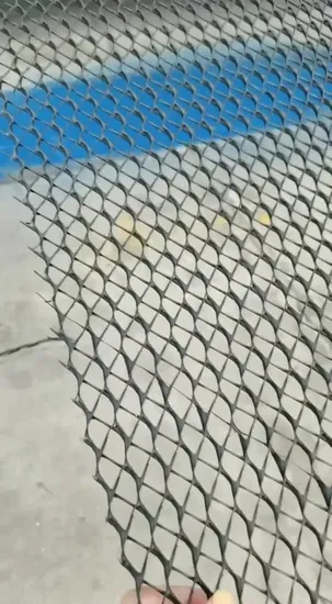 道路および鉄道 空港 プロジェクト高品質の織物複合ジオテキスタイル排水ジオネット